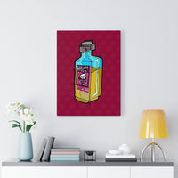 Whiskey - Canvas Print