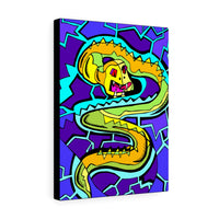 Electric Eel - Canvas Print