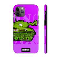 Tank Pink - Premium Case