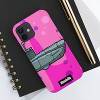 Sub Pink - Premium Case