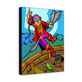 Swashbuckler - Canvas Print