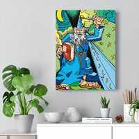 Sorcerer - Canvas Print