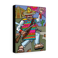 Bandito - Canvas Print