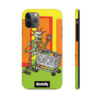 Shop to Death - Premium Case