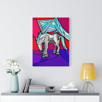 Pegasus - Canvas Print