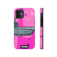 Sub Pink - Premium Case