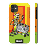 Shop to Death - Premium Case