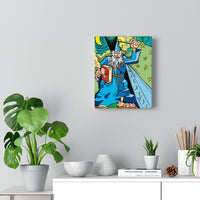 Sorcerer - Canvas Print