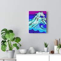 Waterhorse - Canvas Print