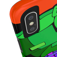 Green Monster Man - Premium Case