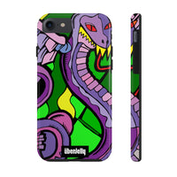 Winged Snake - Premium Case