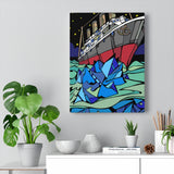 Unsinkable - Canvas Print