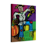 Scarecrow - Canvas Print