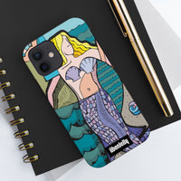 Mermaid - Premium Case