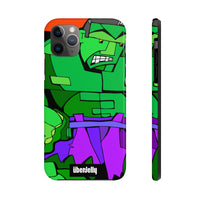 Green Monster Man - Premium Case