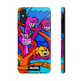 Sea Serpent - Scyllia - Premium Case