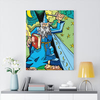 Sorcerer - Canvas Print