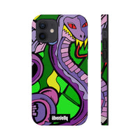 Winged Snake - Premium Case