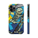 Skeleton Lantern - Ankor - Premium Case