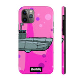 Sub Pink - Premium Case