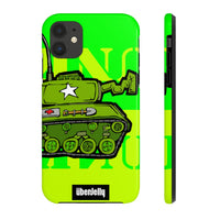 Tank Green - Premium Case