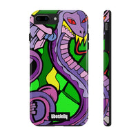 Winged Snake - Premium Case