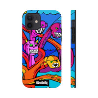 Sea Serpent - Scyllia - Premium Case