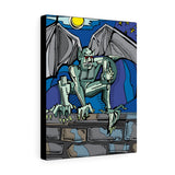 Gargoyle - Canvas Print