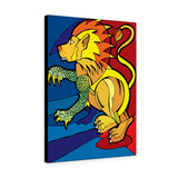 Alphyn Lion - Canvas Print