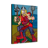 Viking - Canvas Print