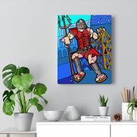 Gladiator - Canvas Print