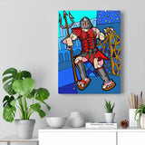 Gladiator - Canvas Print