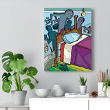 Shadow People - Canvas Print