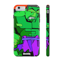 Green Monster Man - Premium Case