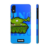 Tank Blue - Premium Case