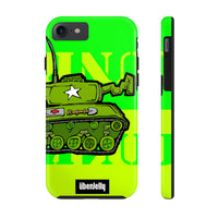 Tank Green - Premium Case