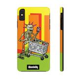 Shop to Death - Premium Case