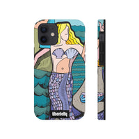 Mermaid - Premium Case