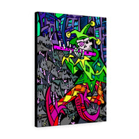 The Pied Piper - Canvas Prints