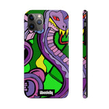 Winged Snake - Premium Case