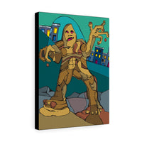 Golem - Canvas Print