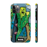 Swamp Monster - Premium Case