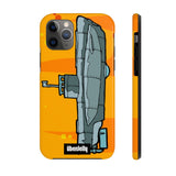 Sub Orange - Premium Case