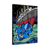 Unsinkable - Canvas Print