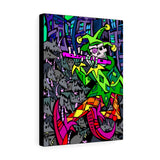 The Pied Piper - Canvas Prints