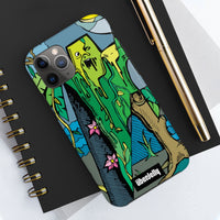 Swamp Monster - Premium Case