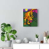 Werewolf - Canvas Print