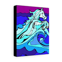 Waterhorse - Canvas Print