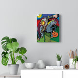 Headless Horseman - Canvas Print