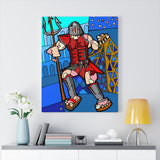 Gladiator - Canvas Print